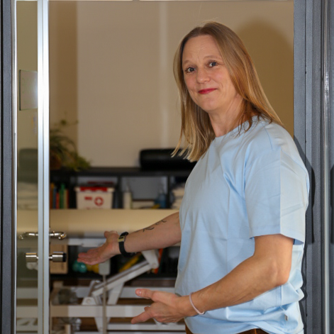 Michaela Tobler - Physiotherapeutin xphysio Wetzikon